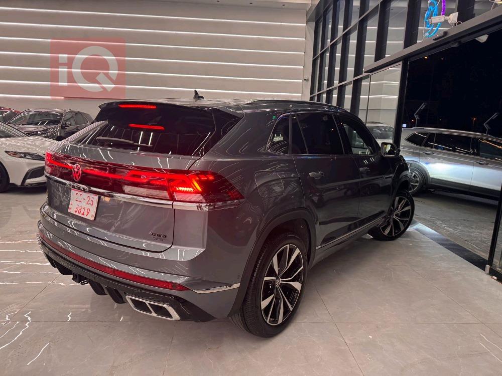 Volkswagen Atlas Cross Sport